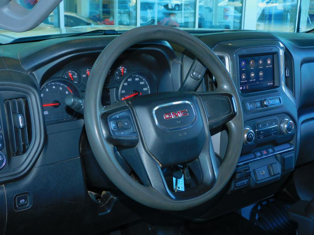 used 2020 GMC Sierra 2500 car, priced at $29,987
