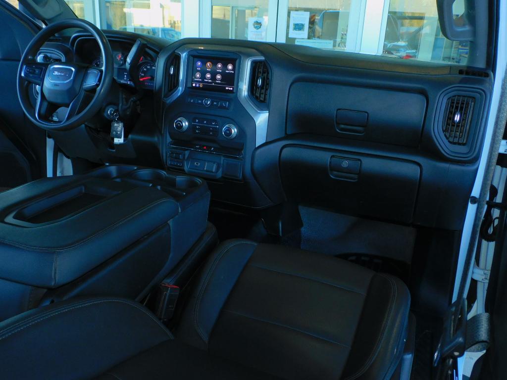 used 2020 GMC Sierra 2500 car, priced at $29,987