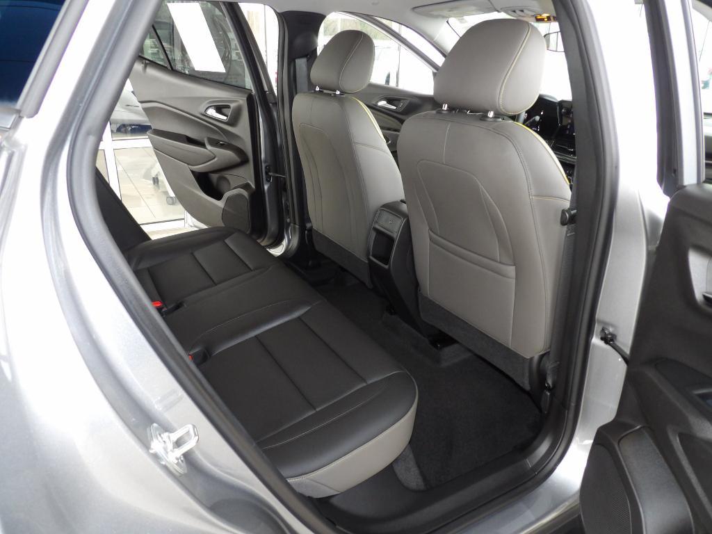 used 2025 Chevrolet Trax car, priced at $24,987