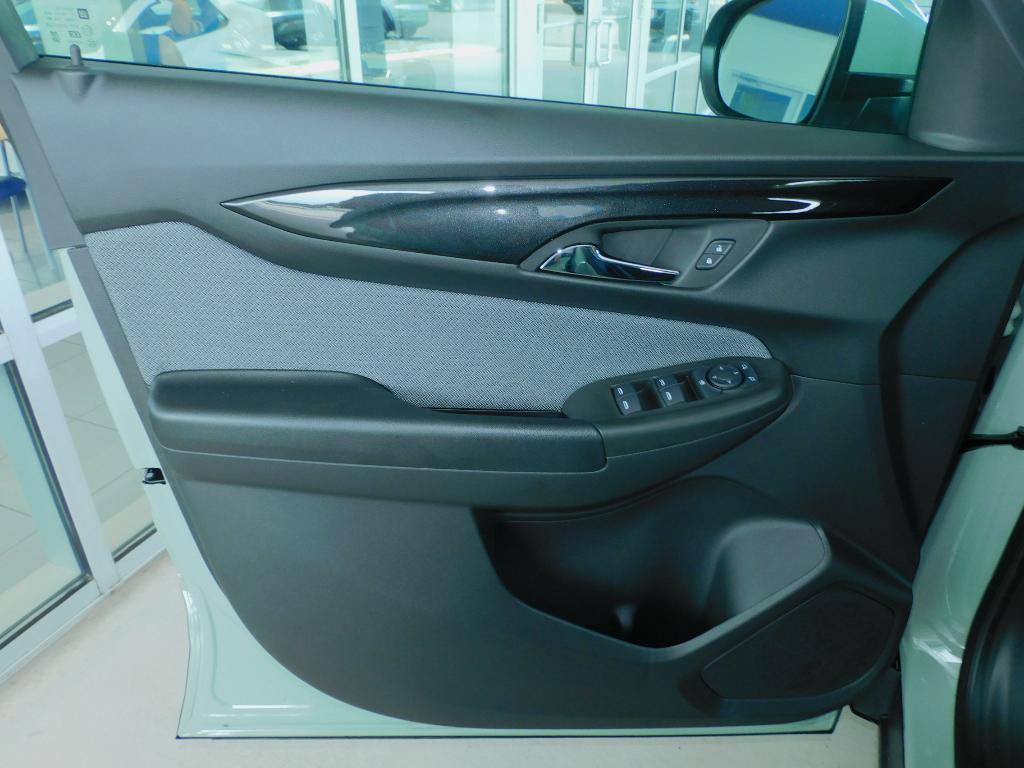 new 2026 Chevrolet TrailBlazer car, priced at $26,684