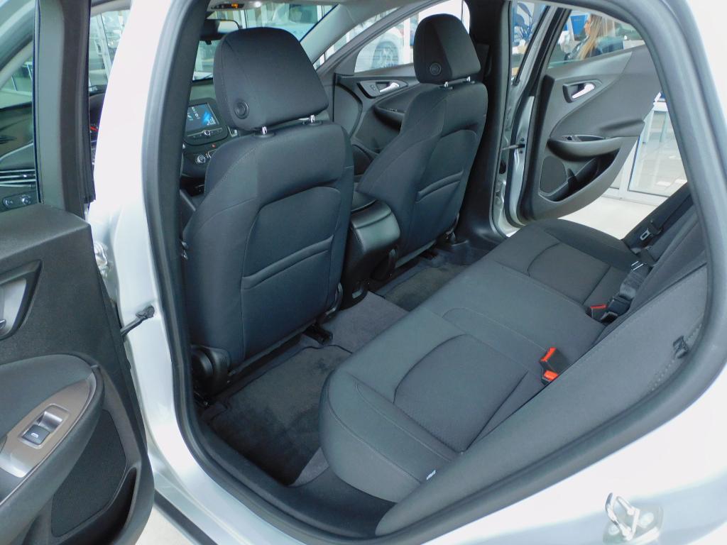 used 2018 Chevrolet Malibu car, priced at $11,987