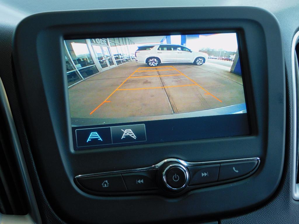 used 2018 Chevrolet Malibu car, priced at $11,987