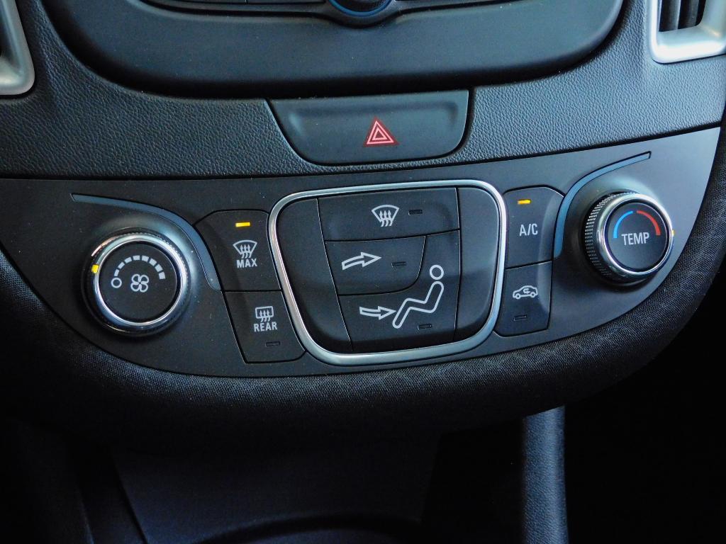 used 2018 Chevrolet Malibu car, priced at $11,987