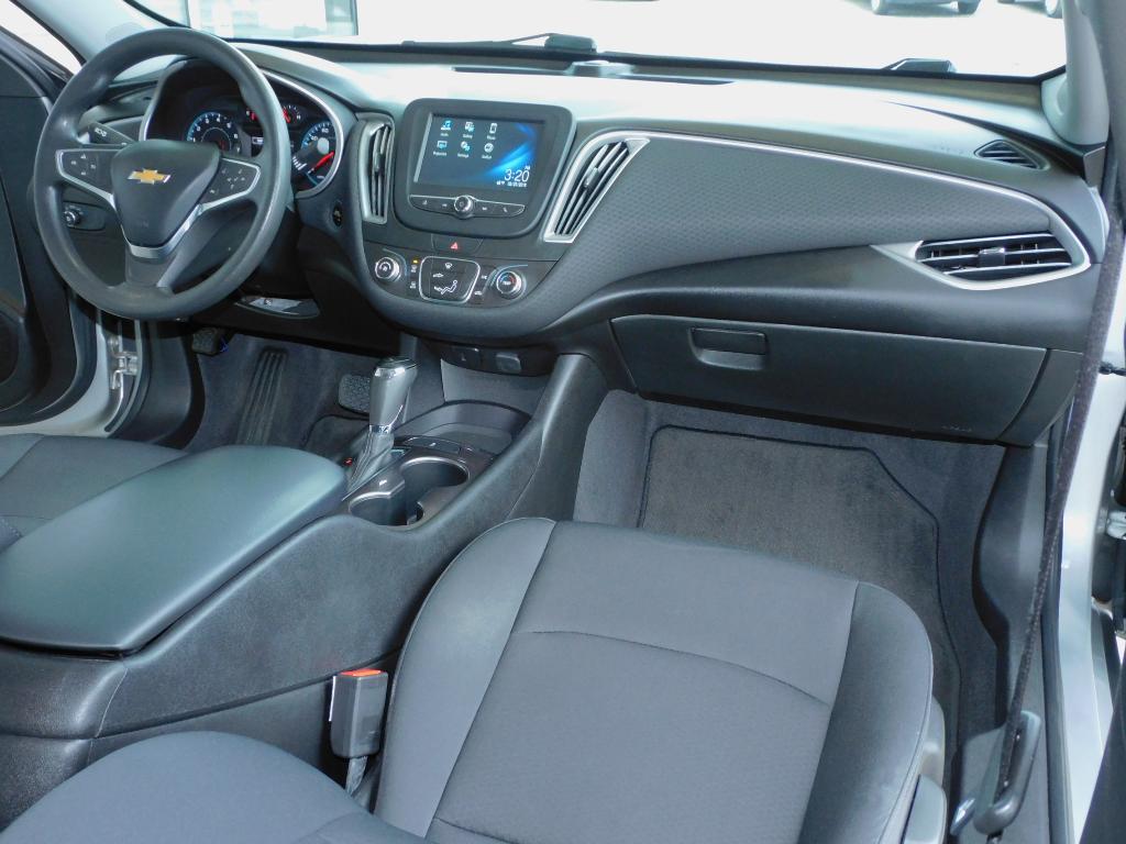 used 2018 Chevrolet Malibu car, priced at $11,987