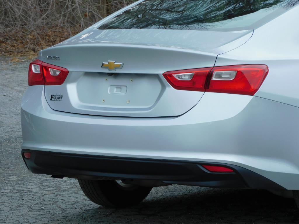 used 2018 Chevrolet Malibu car, priced at $11,987