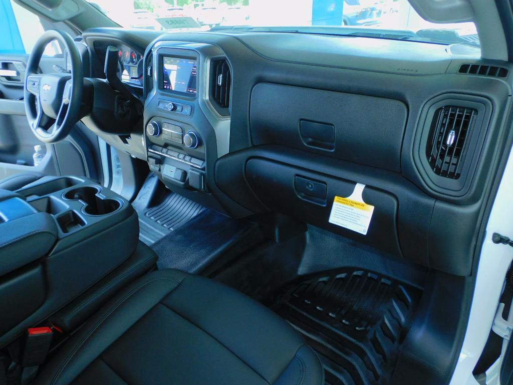 new 2025 Chevrolet Silverado 3500 car, priced at $65,987