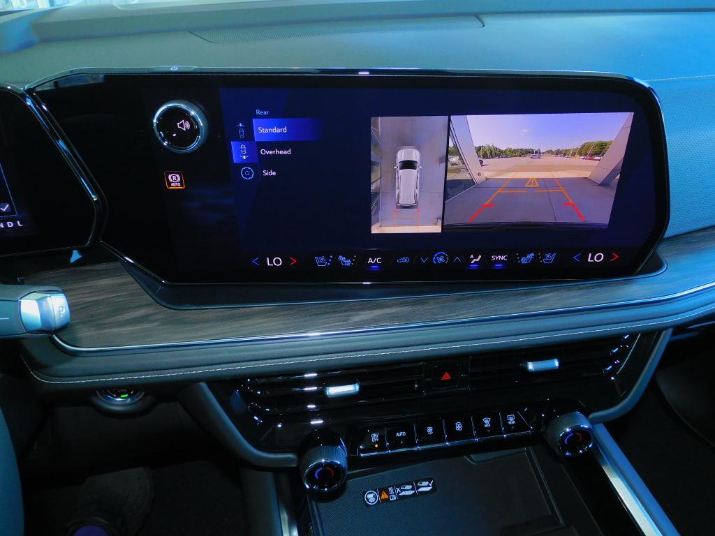 new 2026 Chevrolet Tahoe car, priced at $73,487