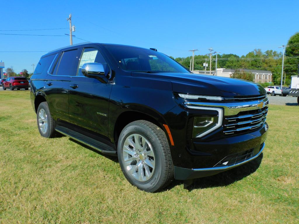 new 2026 Chevrolet Tahoe car, priced at $73,487