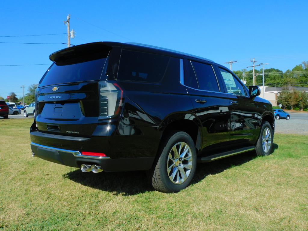 new 2026 Chevrolet Tahoe car, priced at $73,487