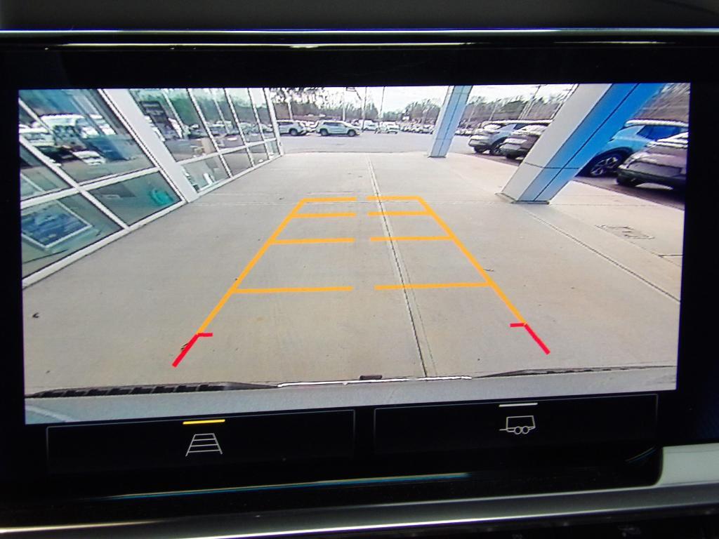 used 2025 Chevrolet Silverado 1500 car, priced at $44,987