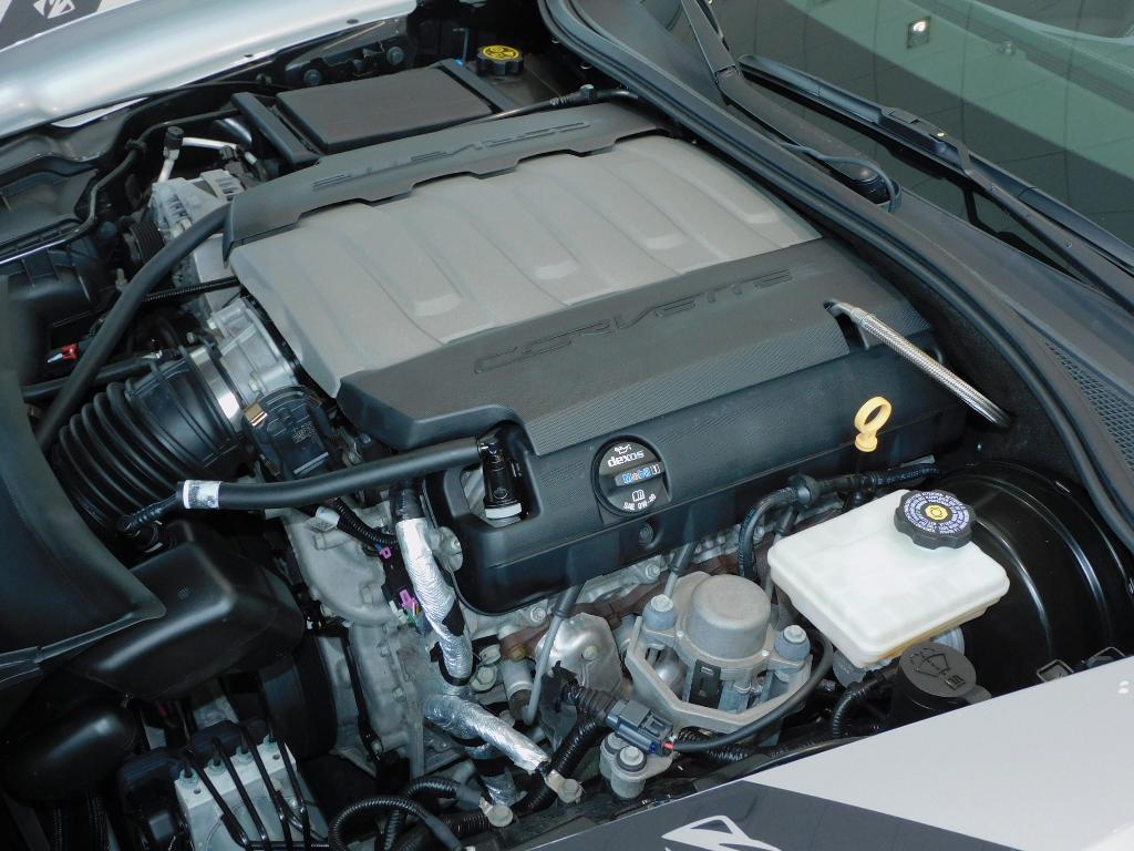 used 2019 Chevrolet Corvette car, priced at $59,987