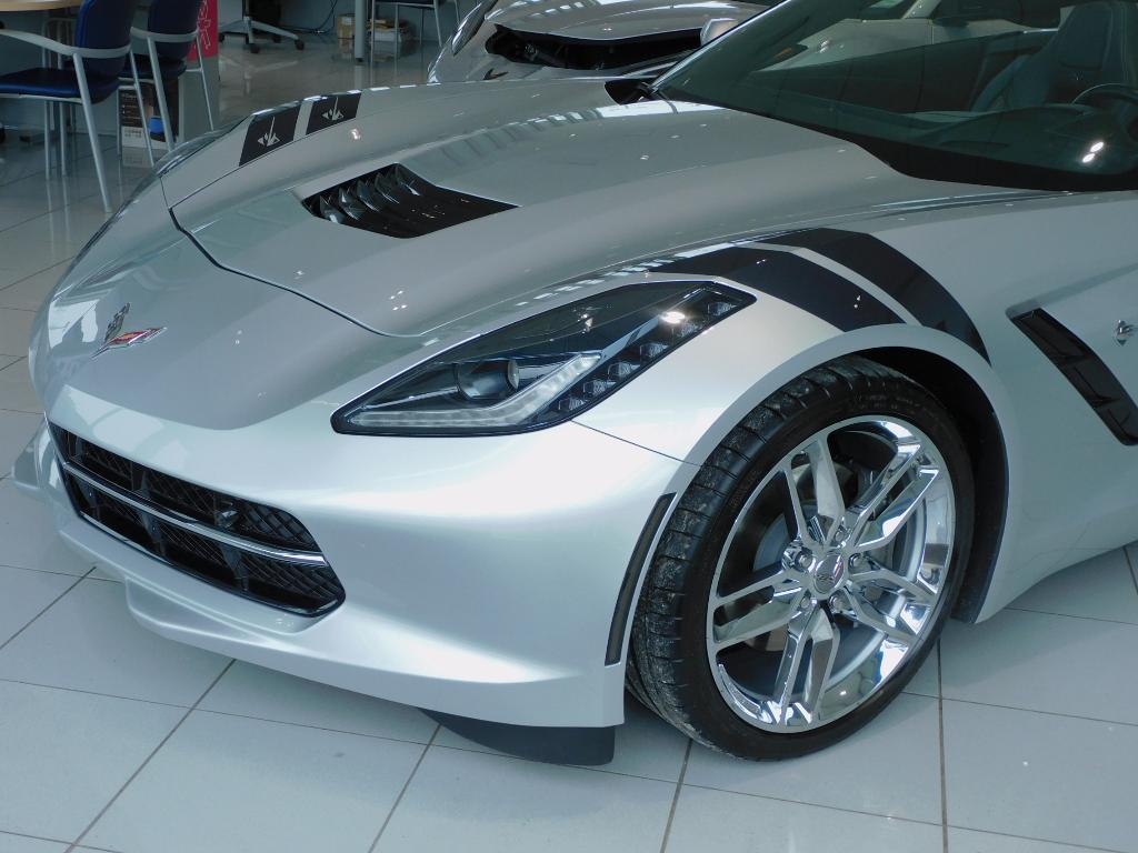 used 2019 Chevrolet Corvette car, priced at $59,987