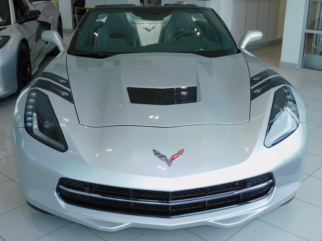 used 2019 Chevrolet Corvette car, priced at $59,987
