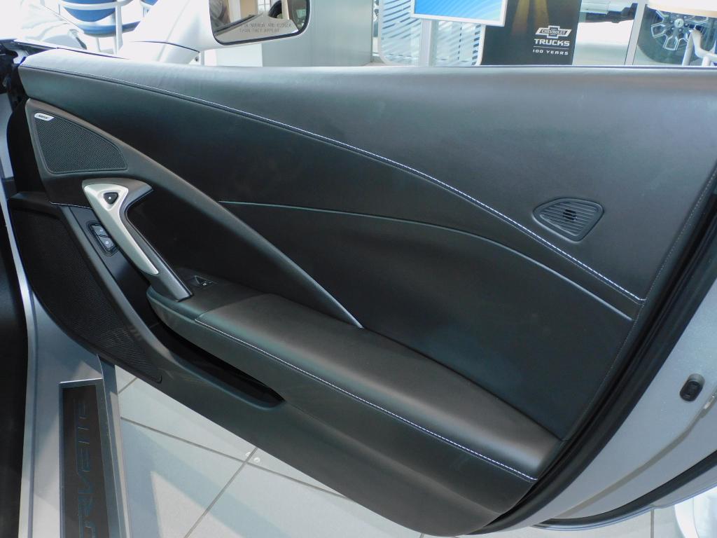 used 2019 Chevrolet Corvette car, priced at $59,987