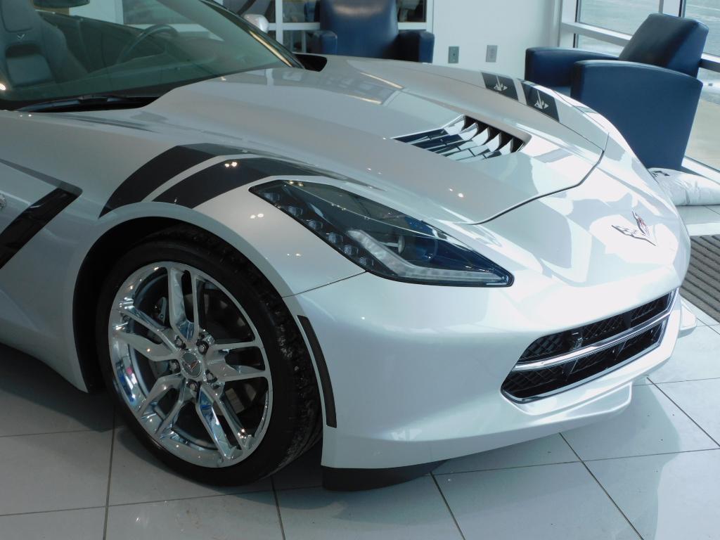 used 2019 Chevrolet Corvette car, priced at $59,987