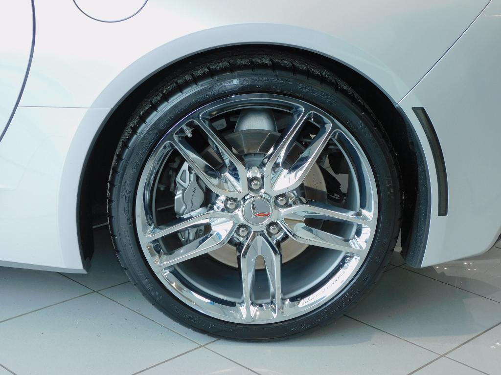 used 2019 Chevrolet Corvette car, priced at $59,987