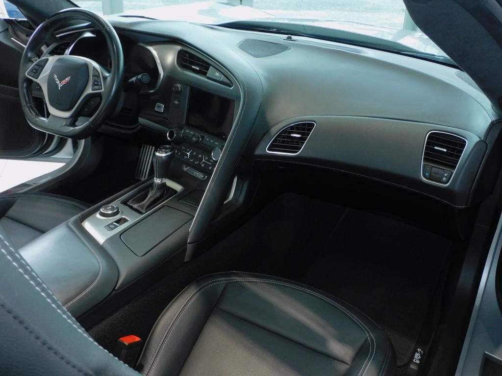 used 2019 Chevrolet Corvette car, priced at $59,987