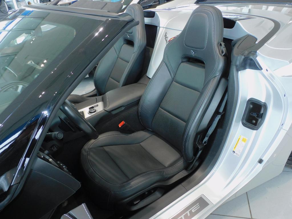 used 2019 Chevrolet Corvette car, priced at $59,987