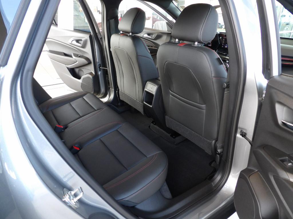 used 2025 Chevrolet Trax car, priced at $24,987