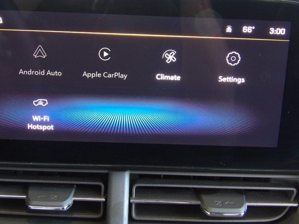 used 2025 Chevrolet Trax car, priced at $24,987