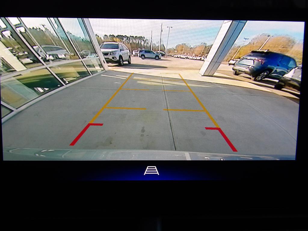 used 2025 Chevrolet Trax car, priced at $24,987