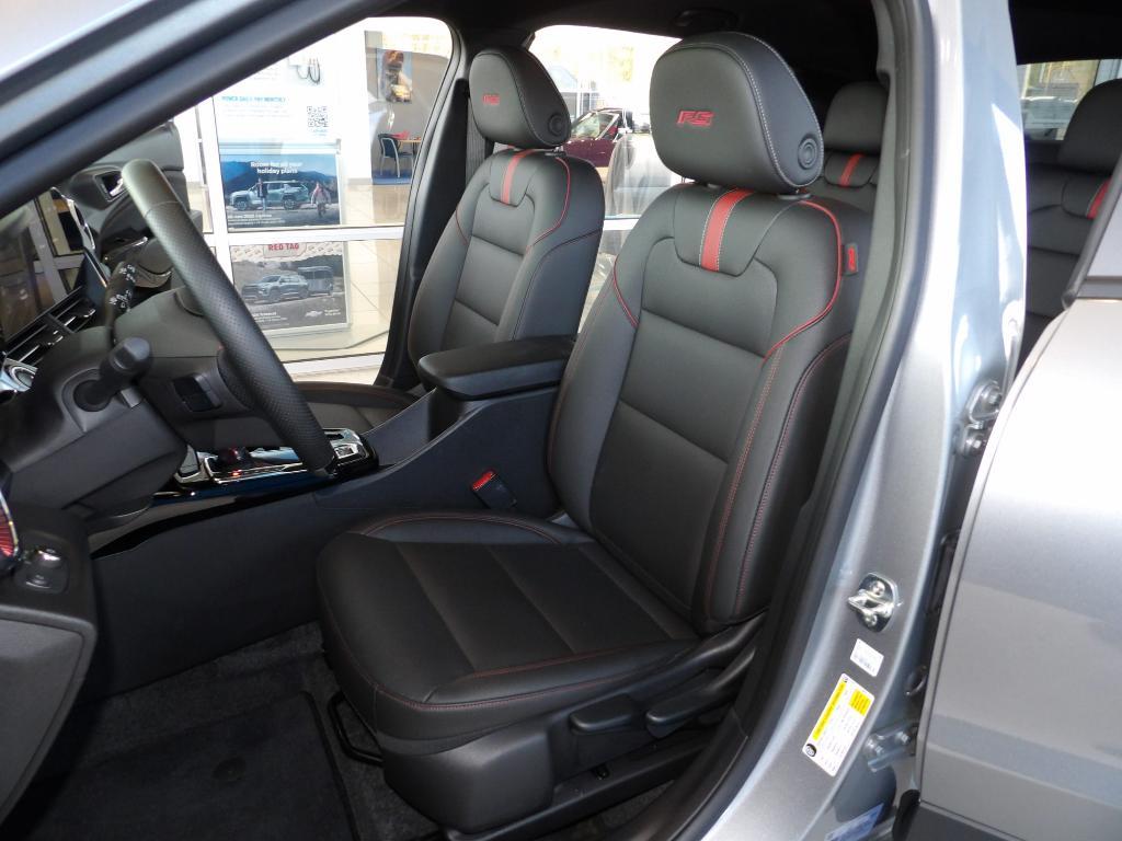 used 2025 Chevrolet Trax car, priced at $24,987