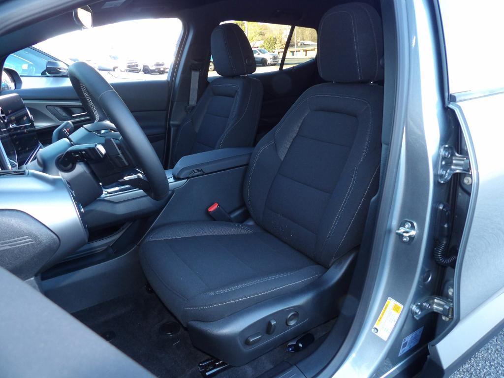 new 2026 Chevrolet Equinox EV car