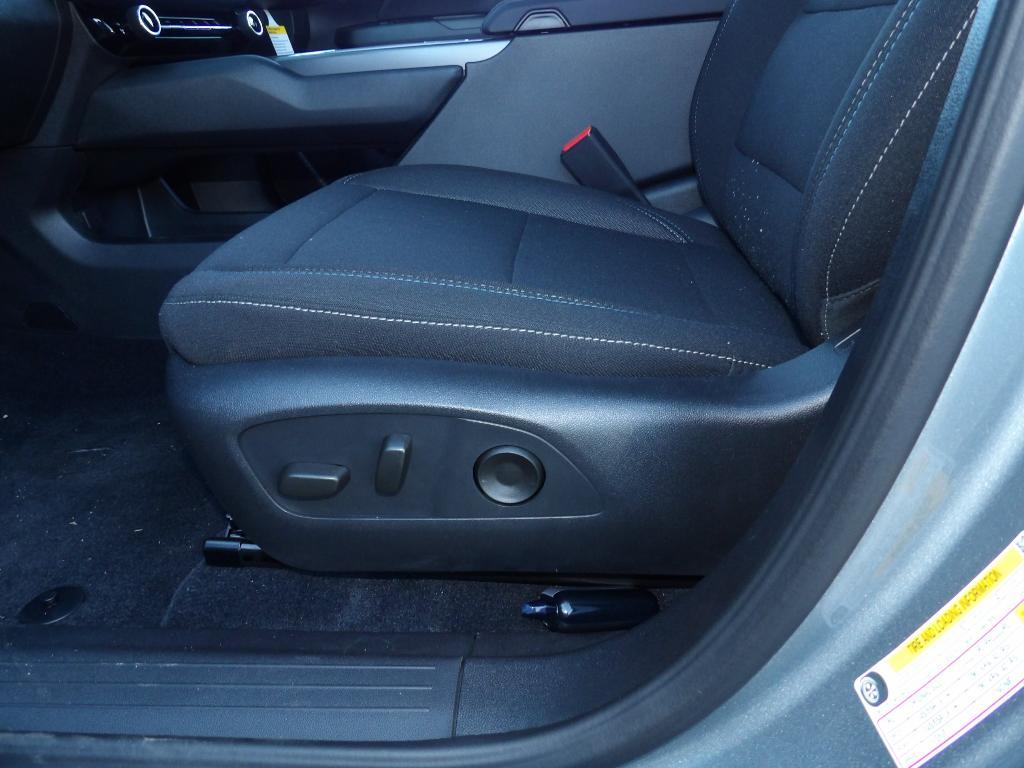 new 2026 Chevrolet Equinox EV car