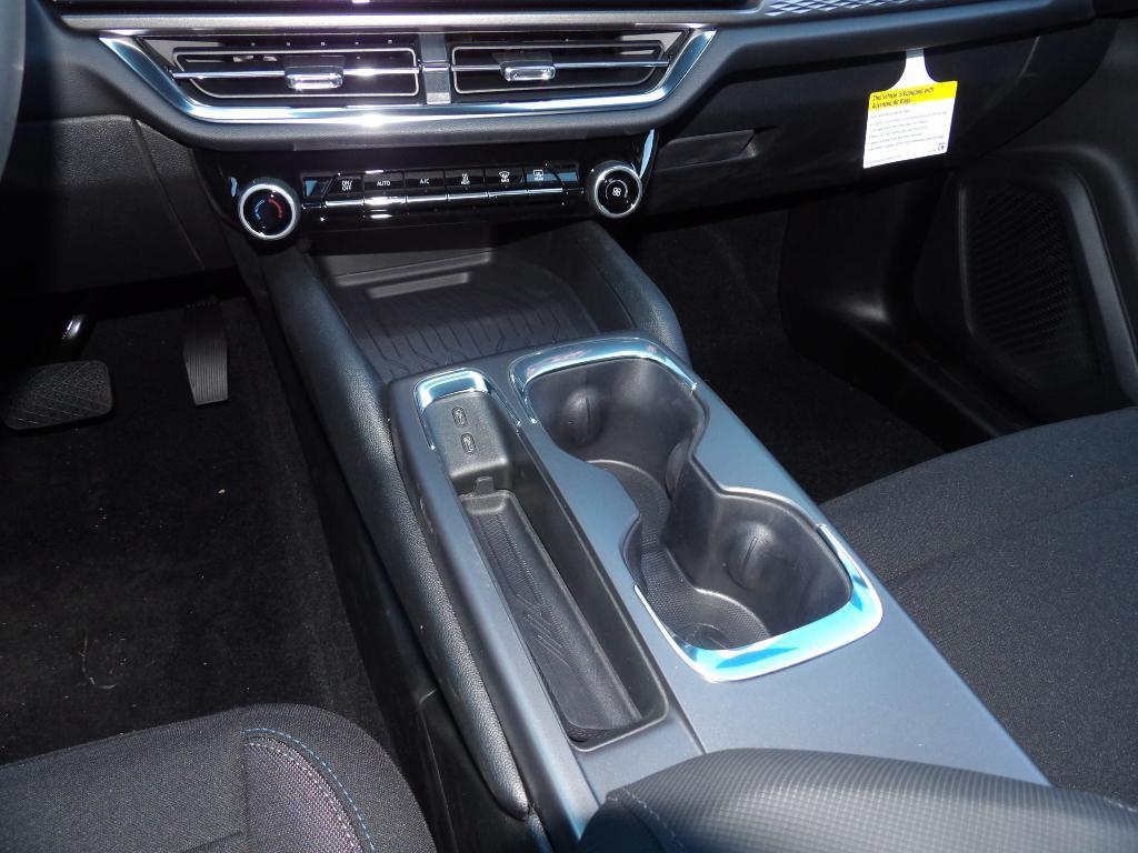 new 2026 Chevrolet Equinox EV car