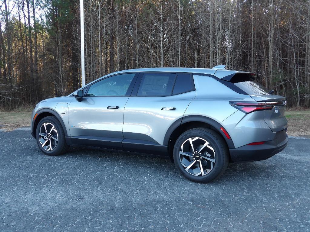 new 2026 Chevrolet Equinox EV car