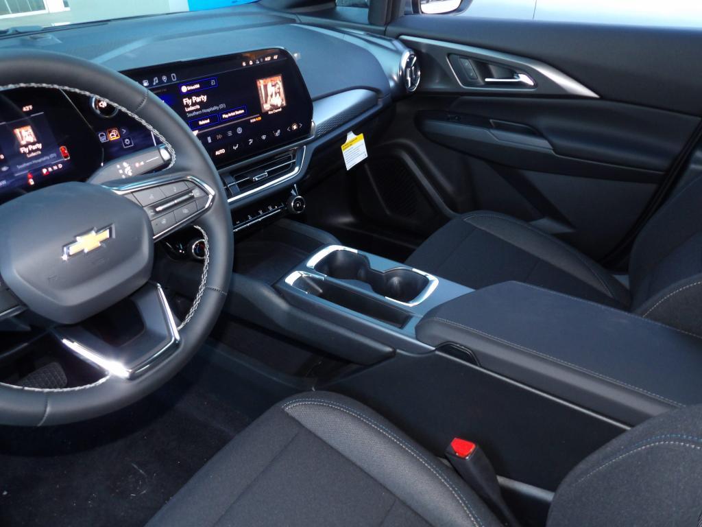 new 2026 Chevrolet Equinox EV car