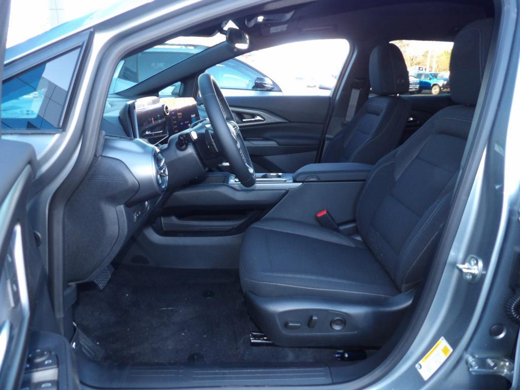 new 2026 Chevrolet Equinox EV car