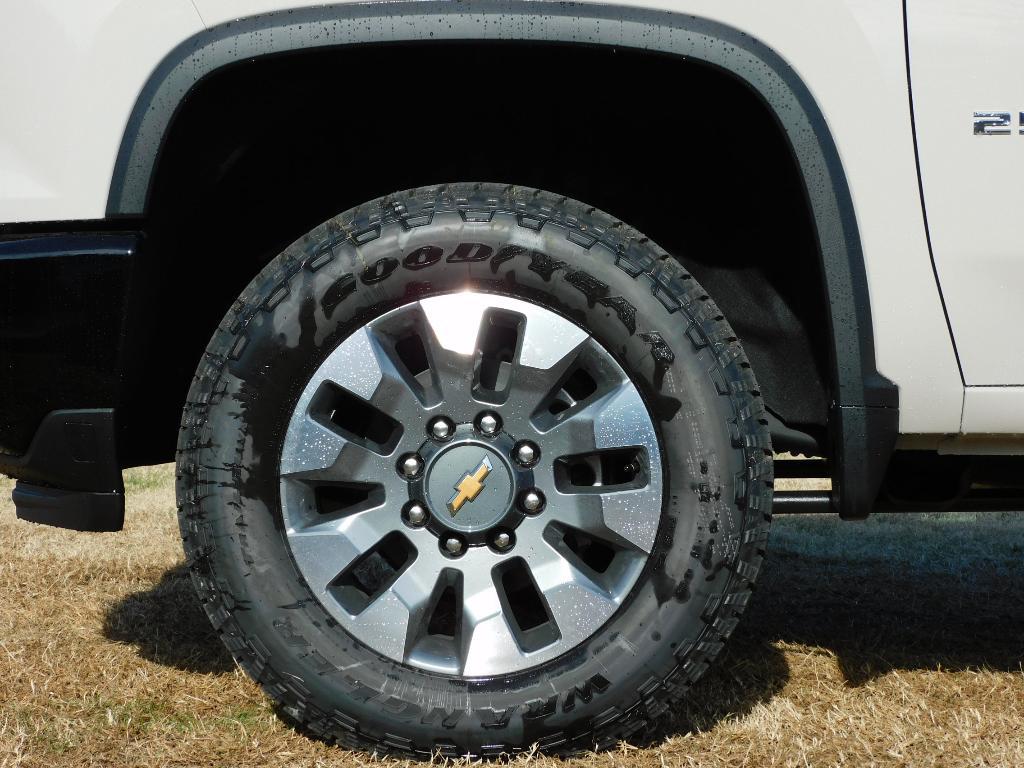 new 2026 Chevrolet Silverado 2500 car, priced at $55,987