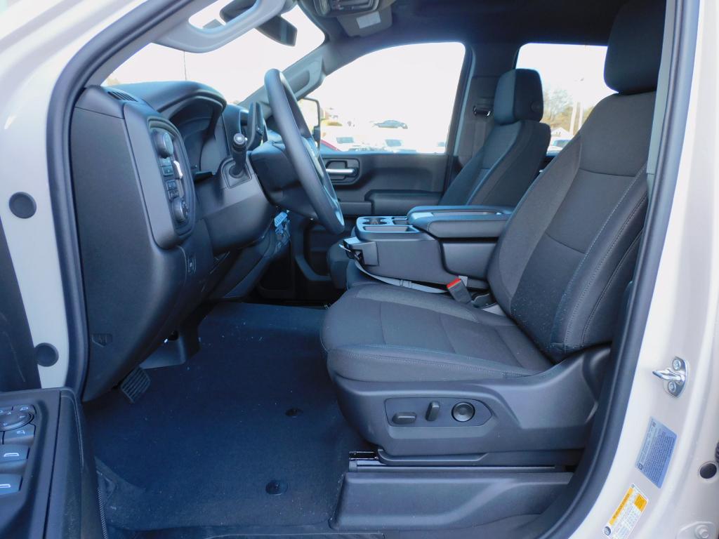 new 2026 Chevrolet Silverado 2500 car, priced at $55,987