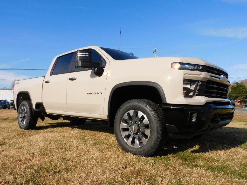 new 2026 Chevrolet Silverado 2500 car, priced at $55,987