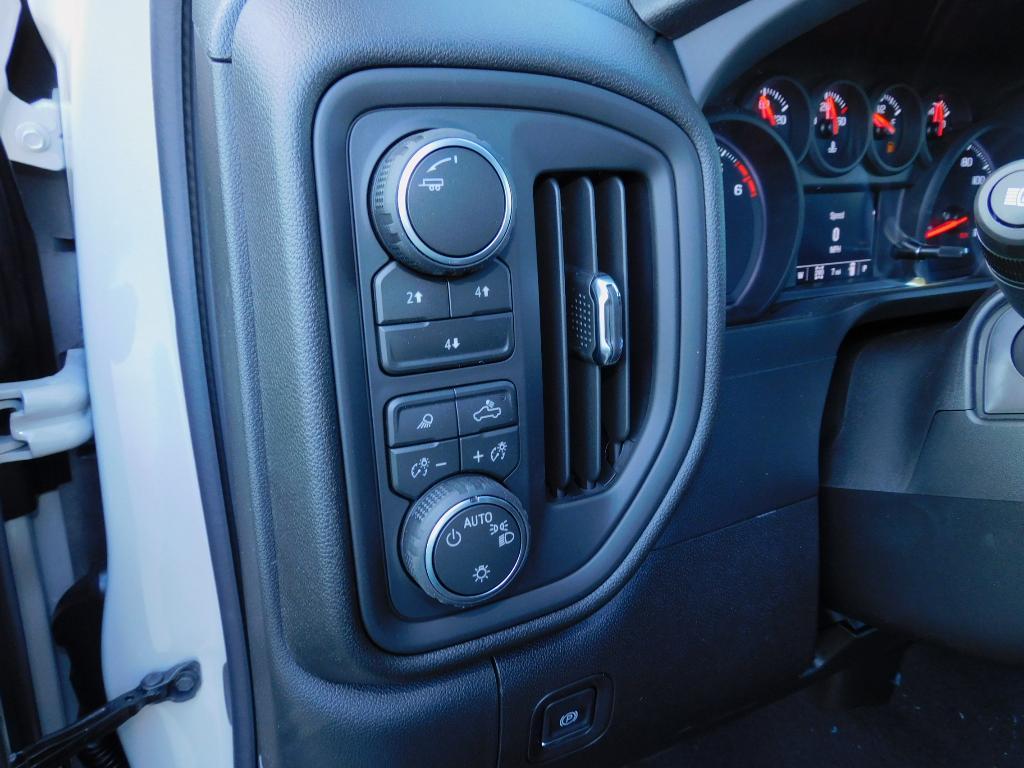 new 2026 Chevrolet Silverado 2500 car, priced at $55,987