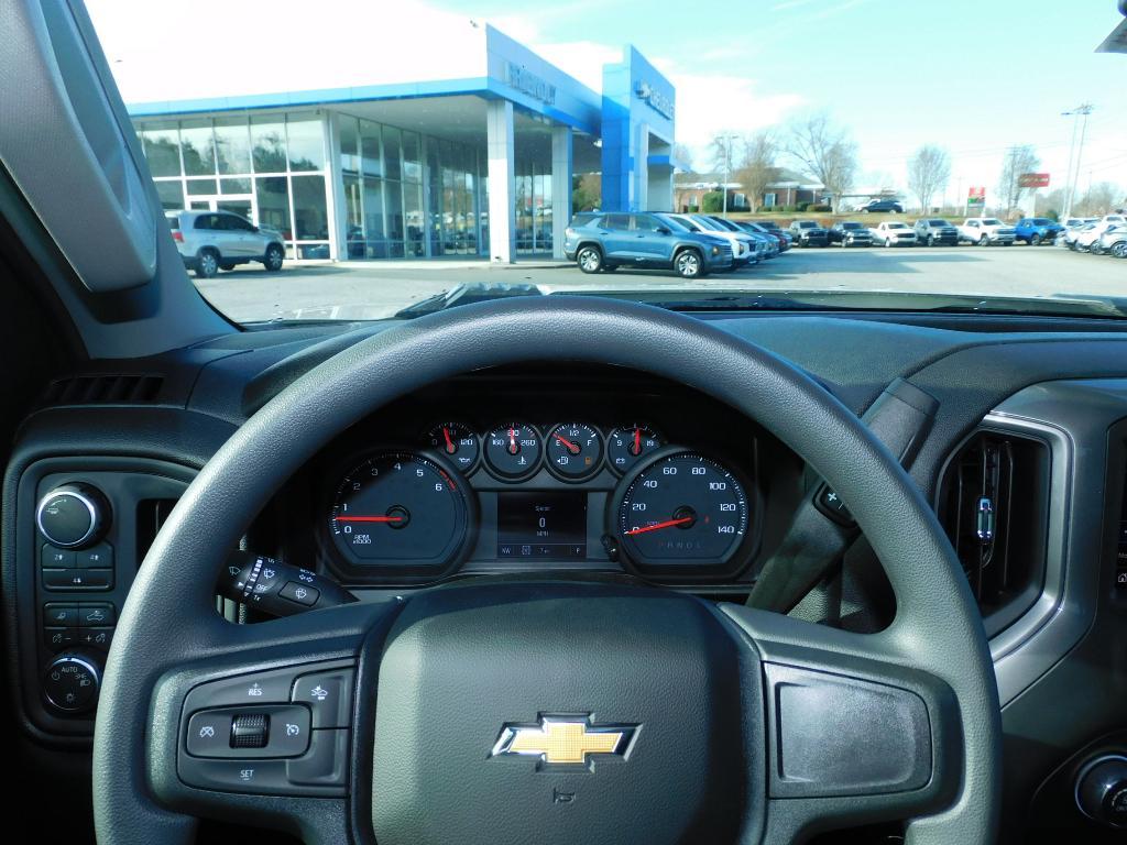 new 2026 Chevrolet Silverado 2500 car, priced at $55,987