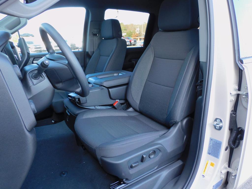 new 2026 Chevrolet Silverado 2500 car, priced at $55,987