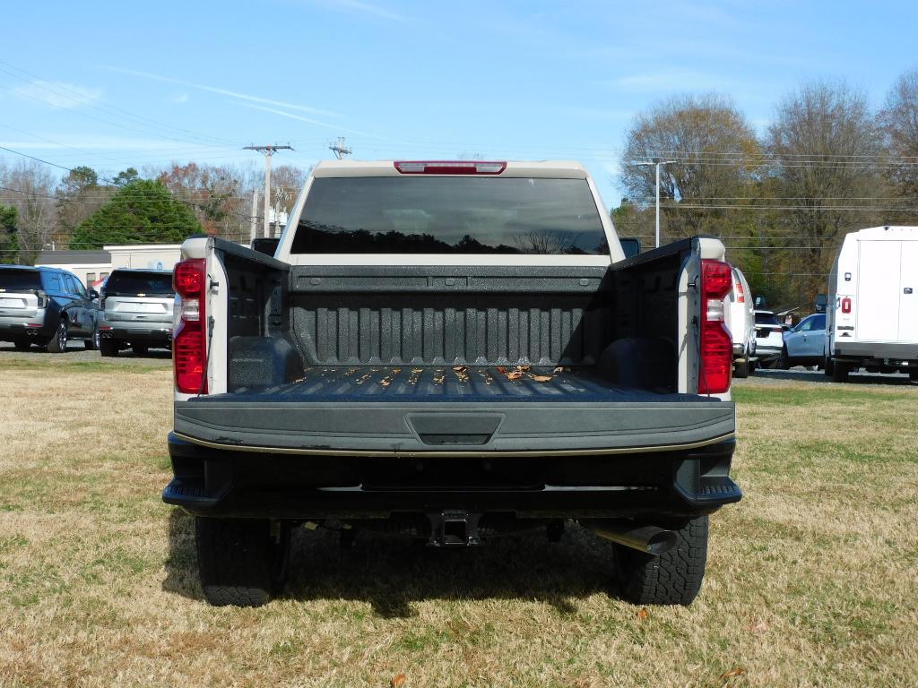 new 2026 Chevrolet Silverado 2500 car, priced at $55,987