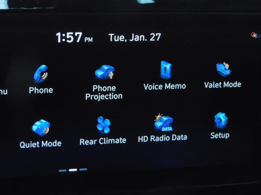 used 2022 Hyundai Palisade car, priced at $32,987