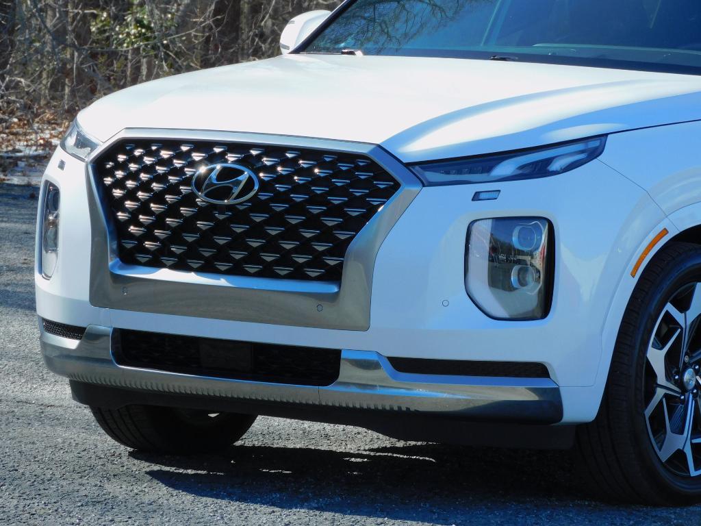 used 2022 Hyundai Palisade car, priced at $32,987