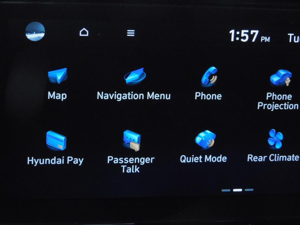 used 2022 Hyundai Palisade car, priced at $32,987