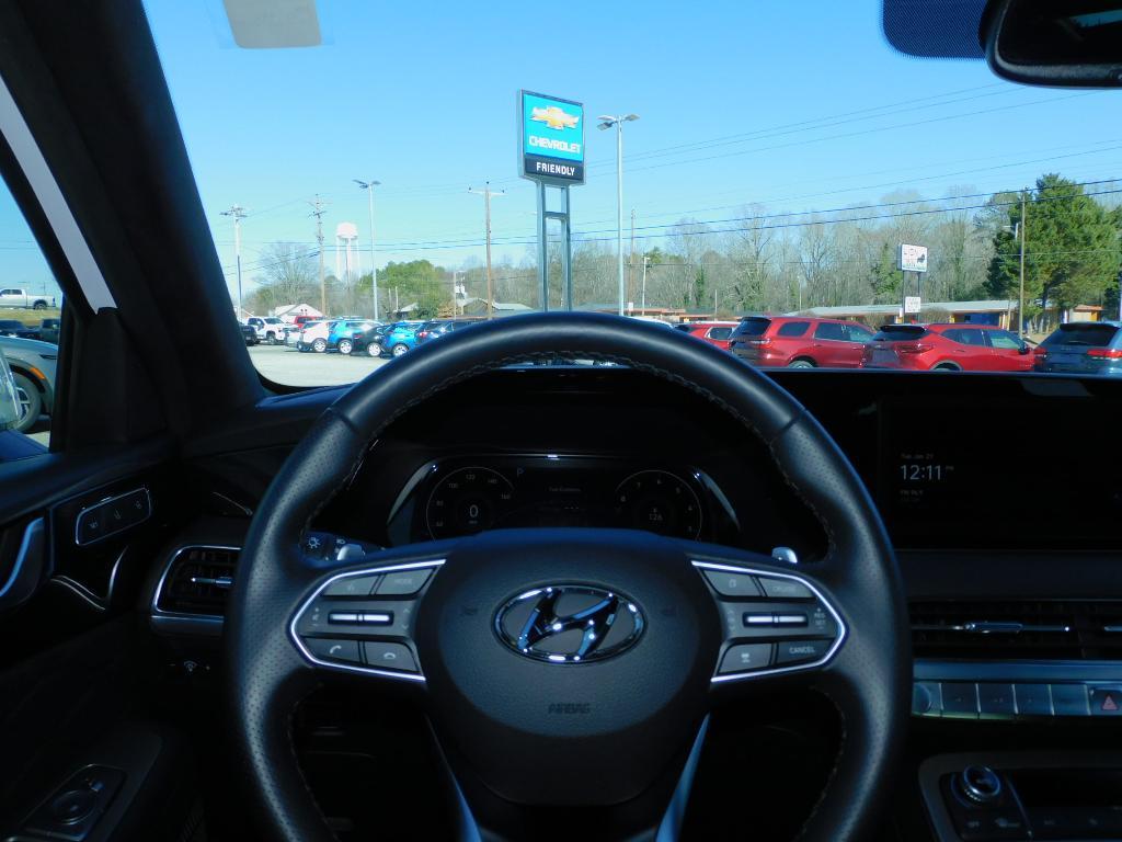 used 2022 Hyundai Palisade car, priced at $32,987