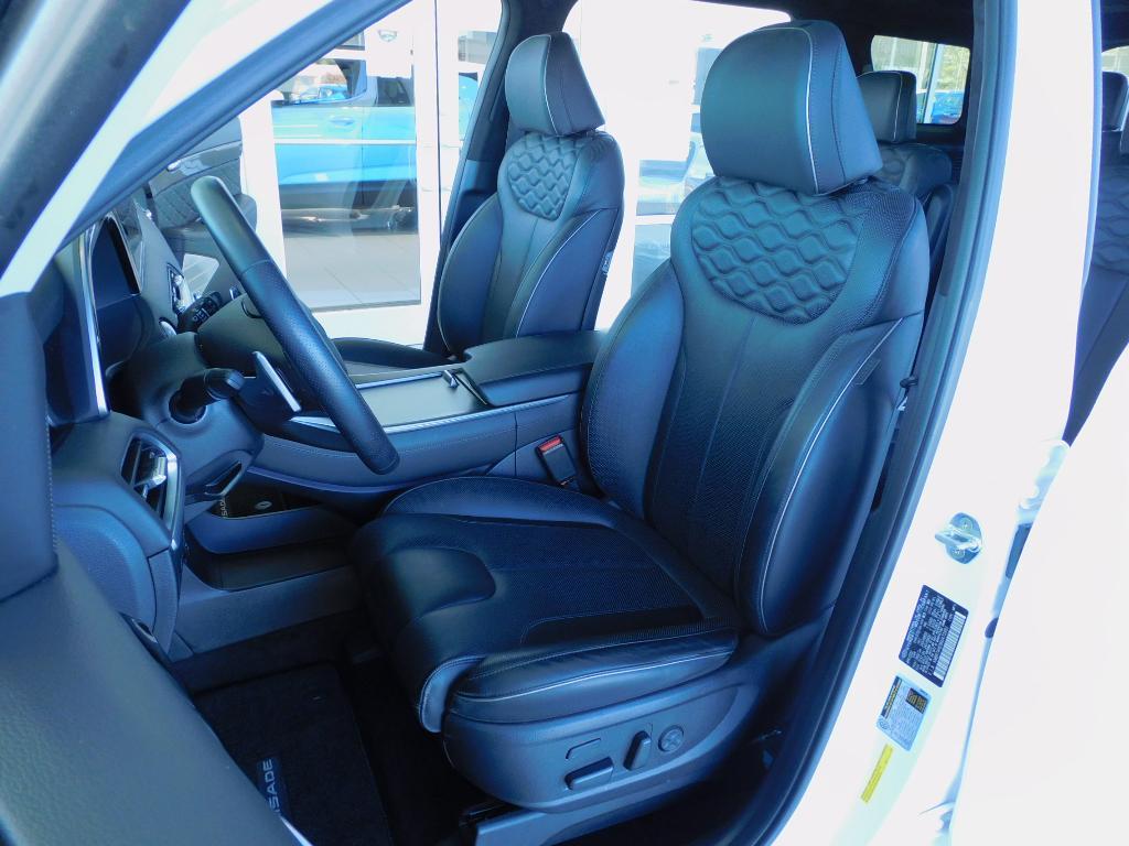 used 2022 Hyundai Palisade car, priced at $32,987