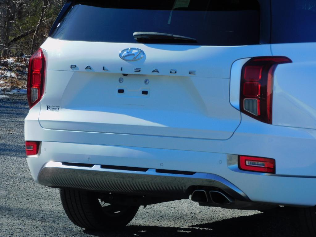 used 2022 Hyundai Palisade car, priced at $32,987