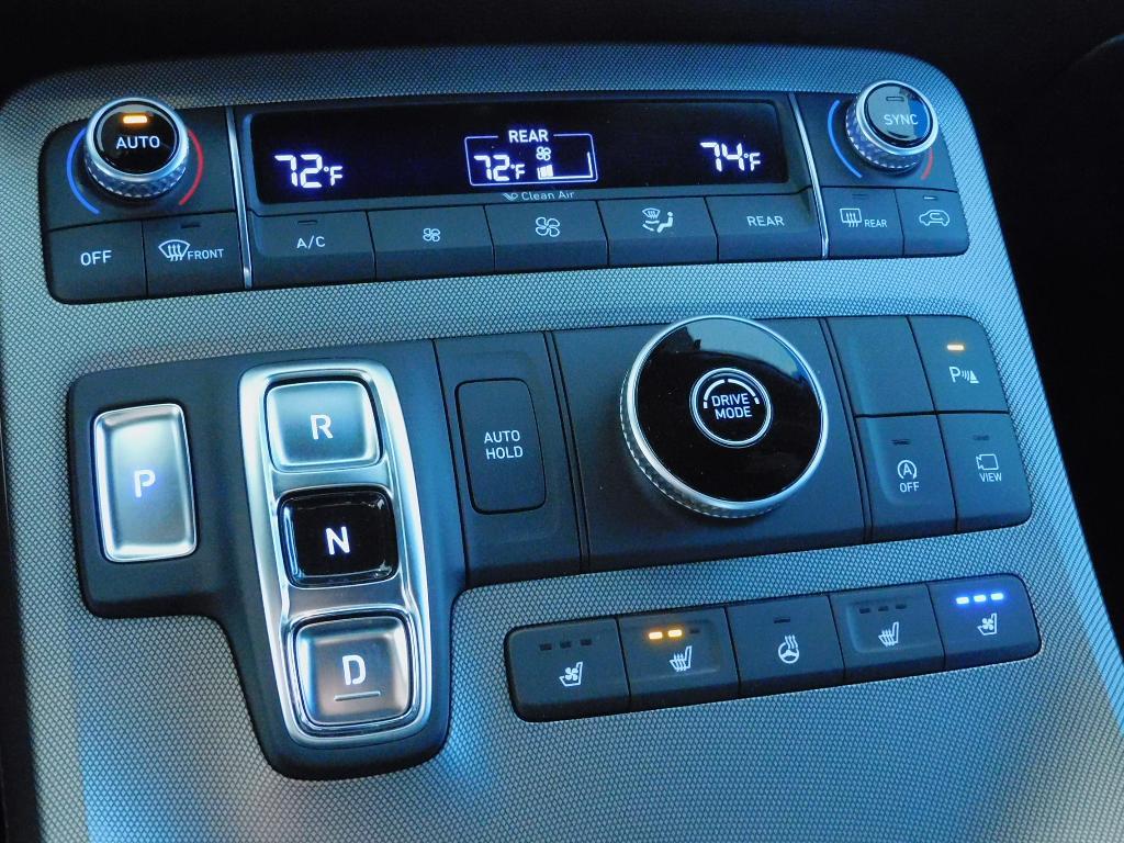 used 2022 Hyundai Palisade car, priced at $32,987