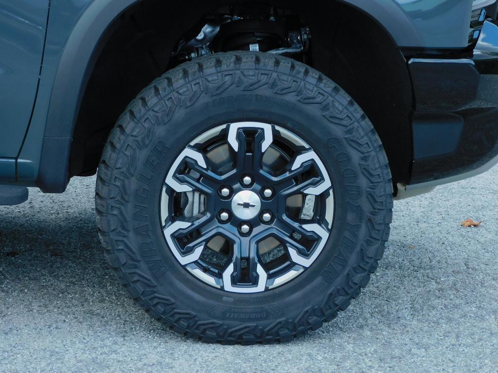used 2026 Chevrolet Silverado 1500 car, priced at $70,765