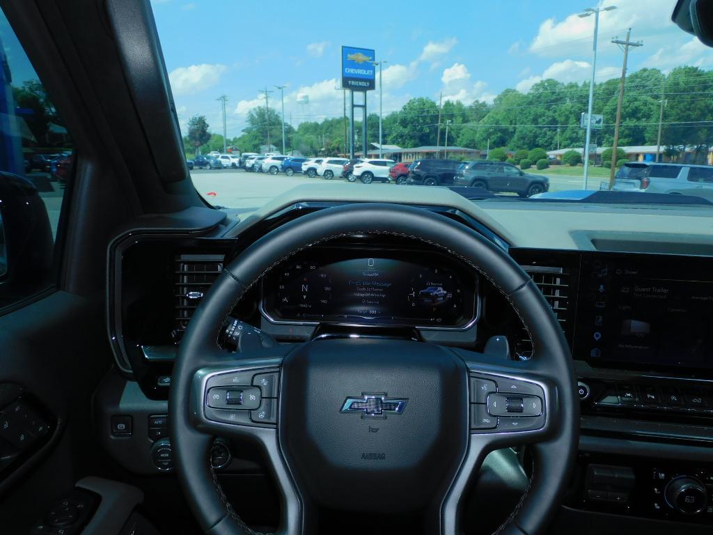 used 2026 Chevrolet Silverado 1500 car, priced at $70,765