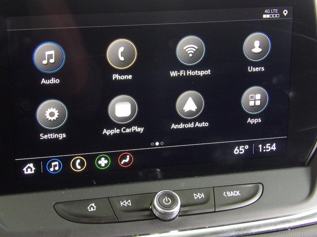 used 2024 Chevrolet Blazer car, priced at $29,987