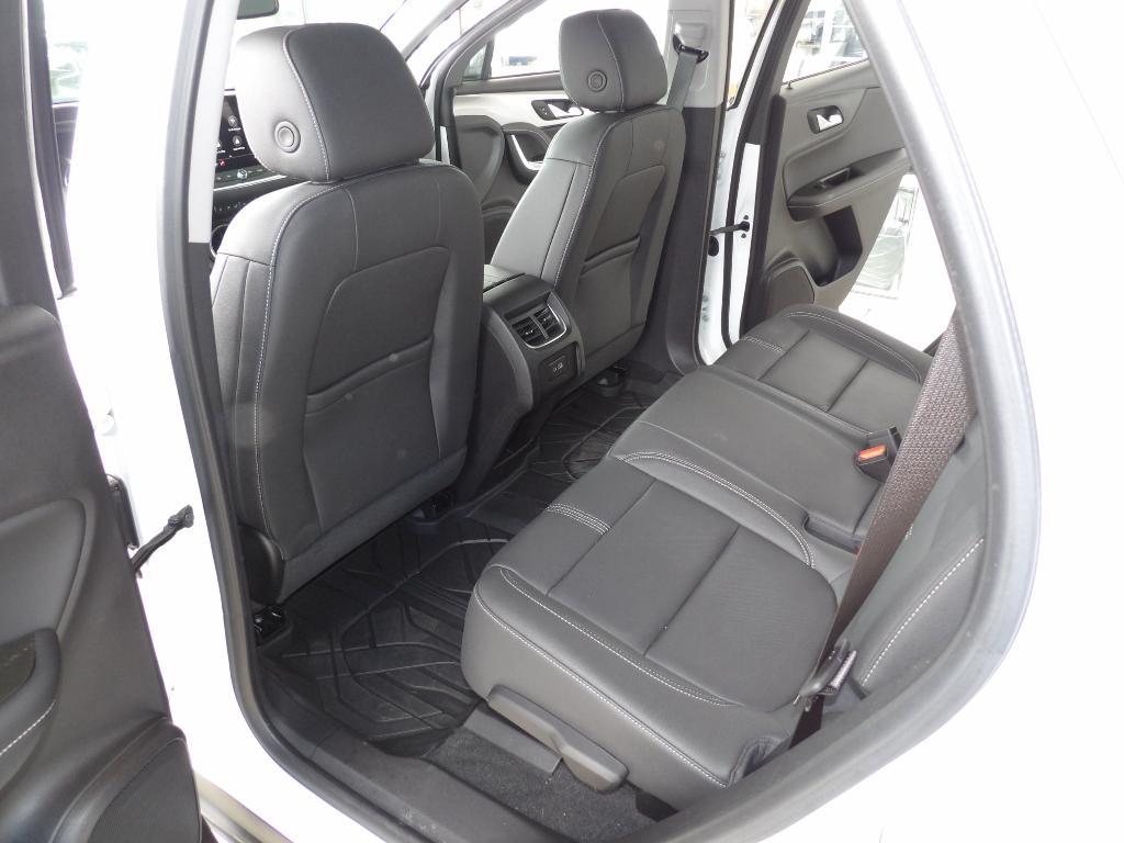 used 2024 Chevrolet Blazer car, priced at $29,987